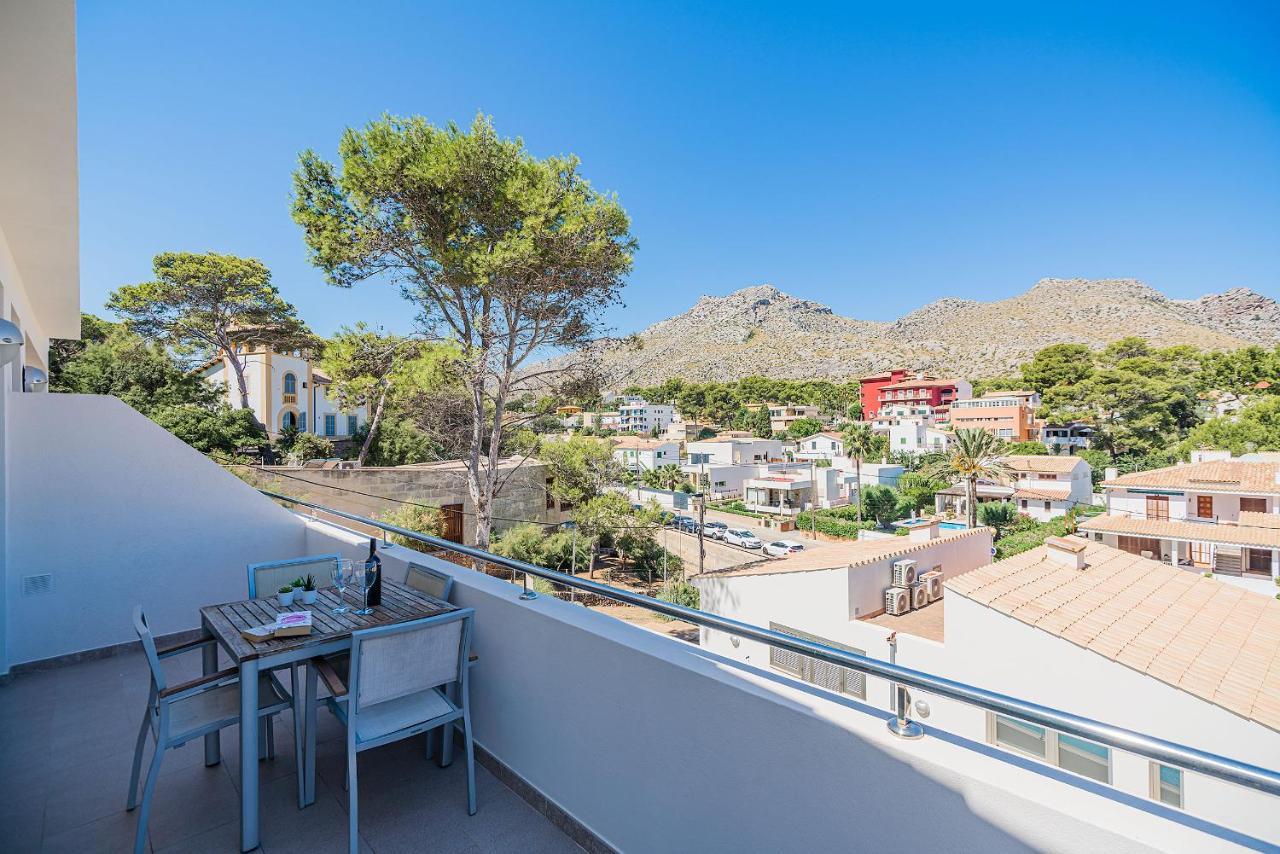 Cala de Sant Vicenc Molins 3 빌라 외부 사진
