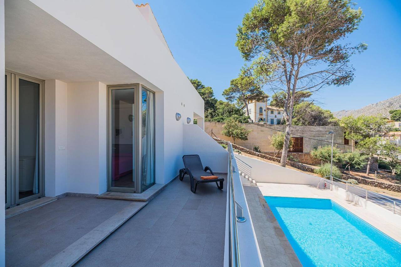 Cala de Sant Vicenc Molins 3 빌라 외부 사진